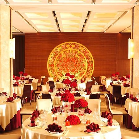 Ramada Plaza Shanghai Gateway レストラン 写真