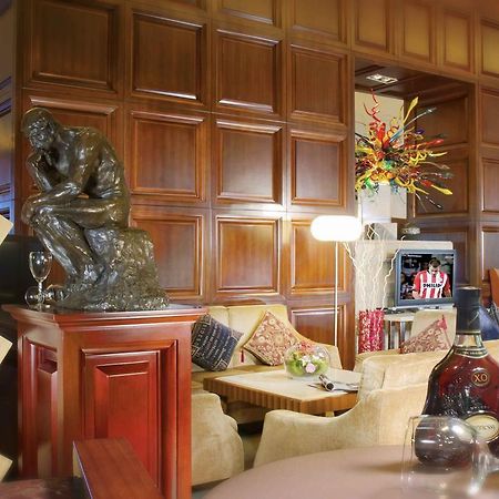 Ramada Plaza Shanghai Gateway レストラン 写真