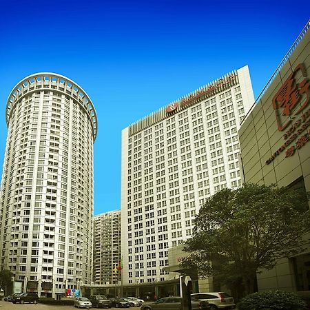 Ramada Plaza Shanghai Gateway エクステリア 写真