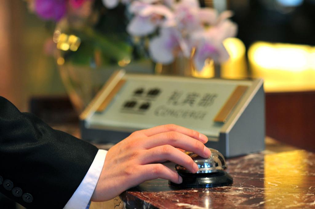 Ramada Plaza Shanghai Gateway エクステリア 写真