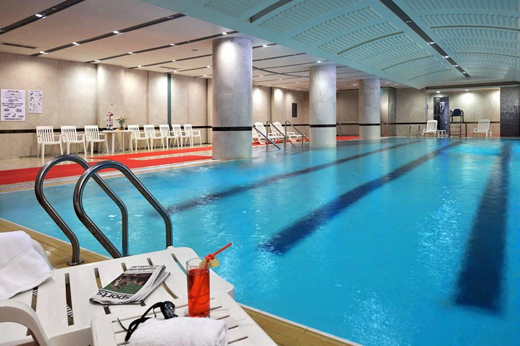 Ramada Plaza Shanghai Gateway エクステリア 写真