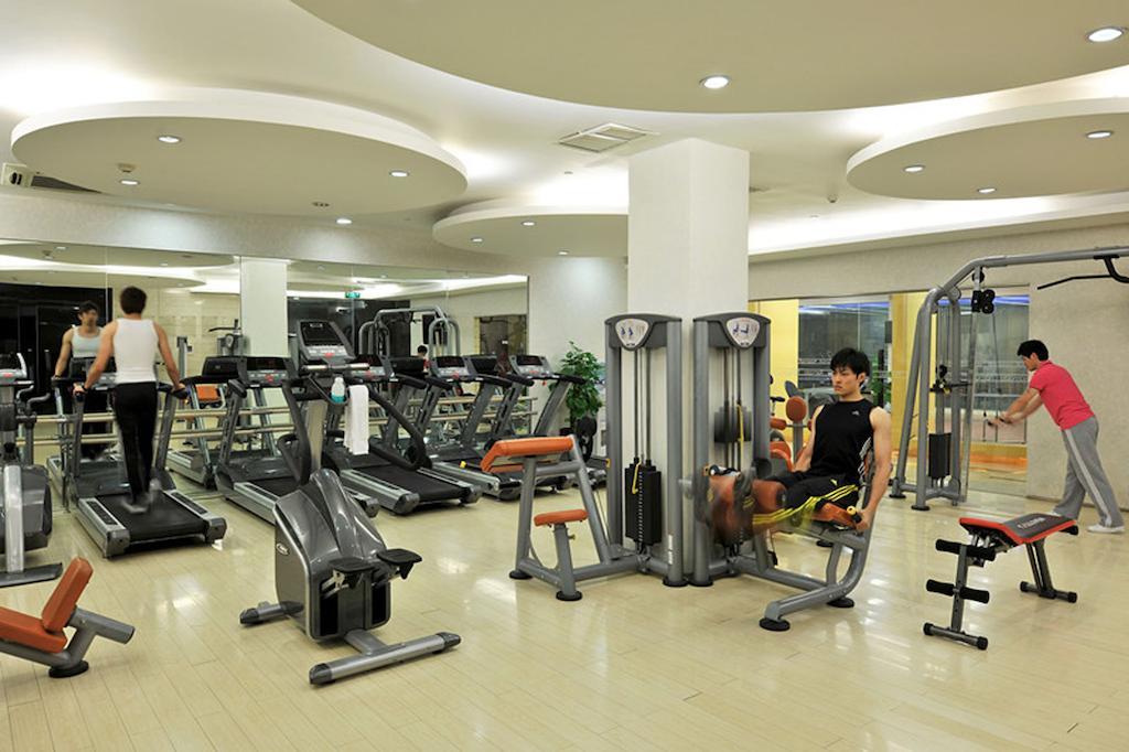 Ramada Plaza Shanghai Gateway エクステリア 写真