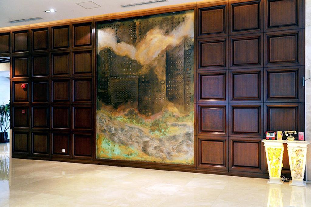 Ramada Plaza Shanghai Gateway エクステリア 写真