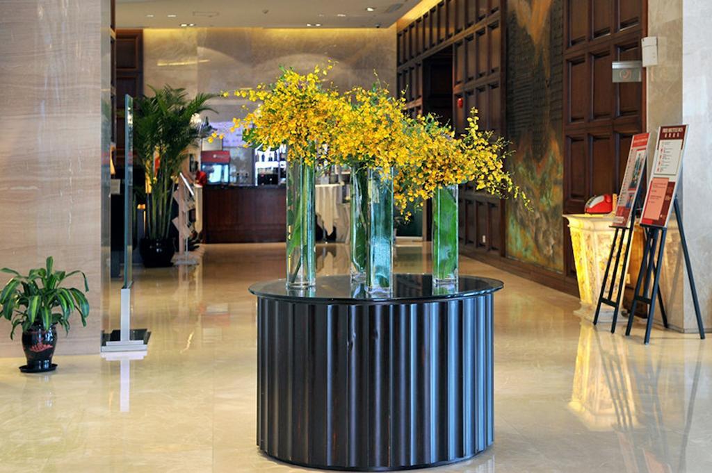 Ramada Plaza Shanghai Gateway エクステリア 写真
