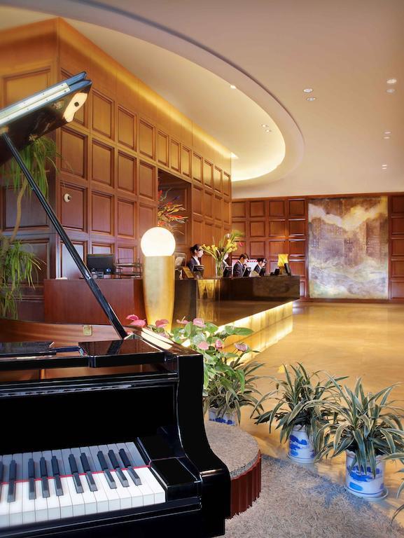 Ramada Plaza Shanghai Gateway エクステリア 写真