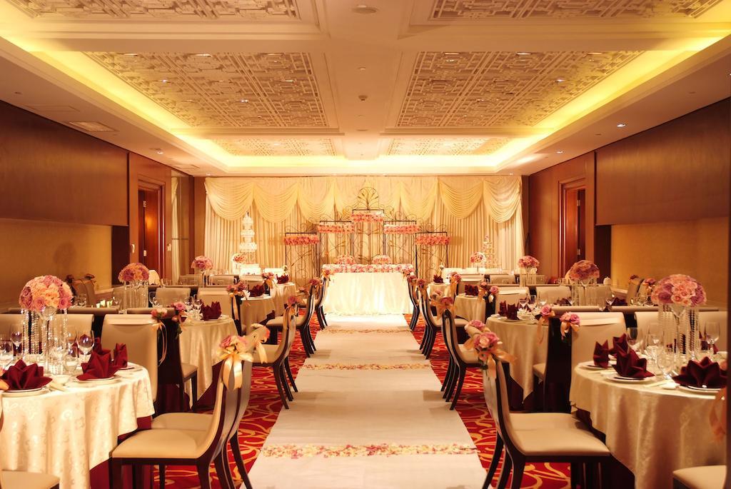 Ramada Plaza Shanghai Gateway エクステリア 写真