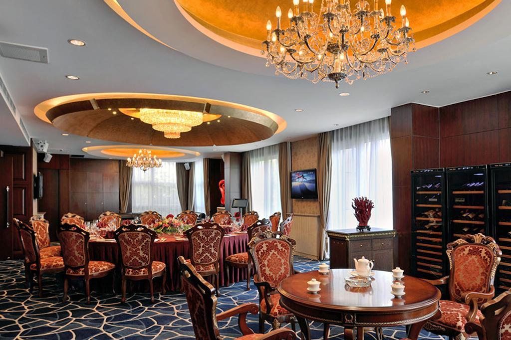 Ramada Plaza Shanghai Gateway エクステリア 写真