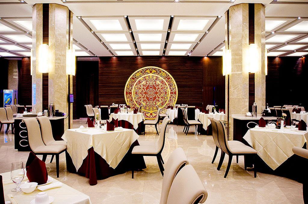 Ramada Plaza Shanghai Gateway エクステリア 写真