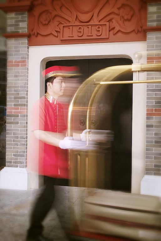 Ramada Plaza Shanghai Gateway エクステリア 写真