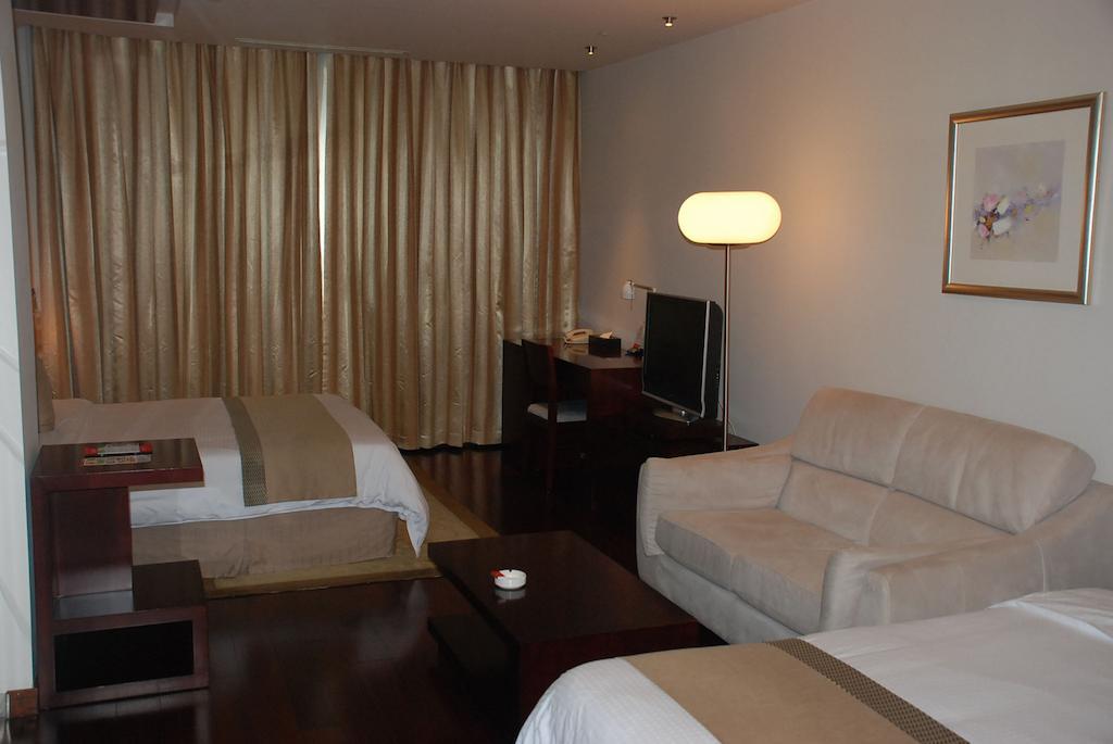 Ramada Plaza Shanghai Gateway 部屋 写真