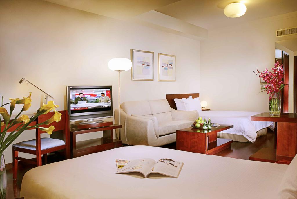 Ramada Plaza Shanghai Gateway 部屋 写真