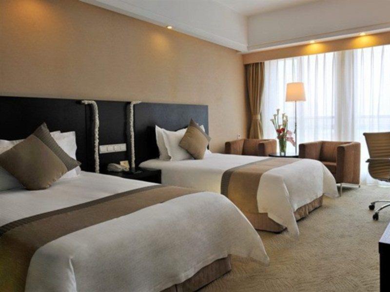 Ramada Plaza Shanghai Gateway エクステリア 写真