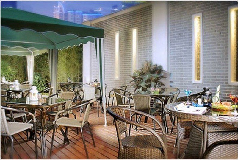 Ramada Plaza Shanghai Gateway エクステリア 写真