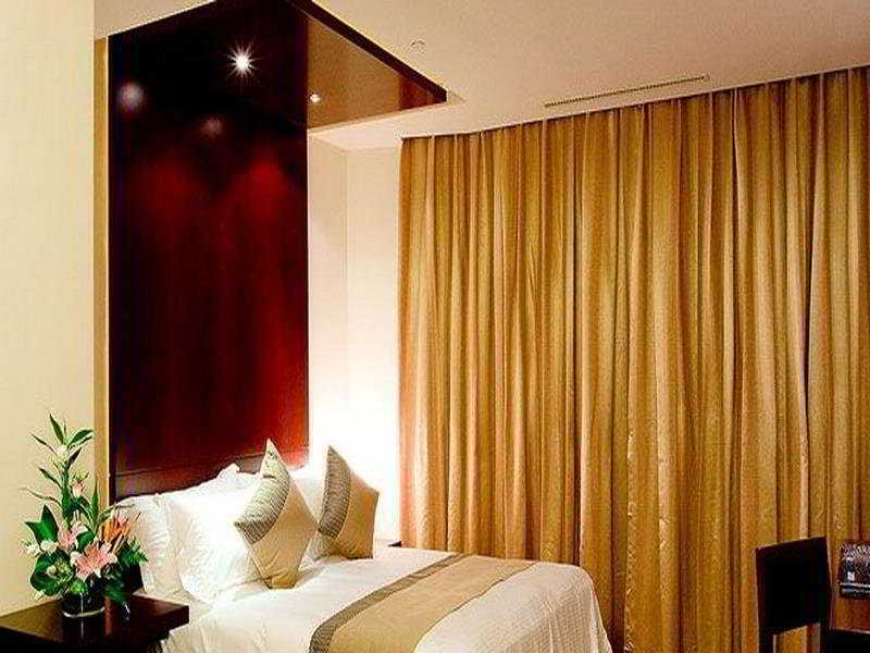 Ramada Plaza Shanghai Gateway エクステリア 写真