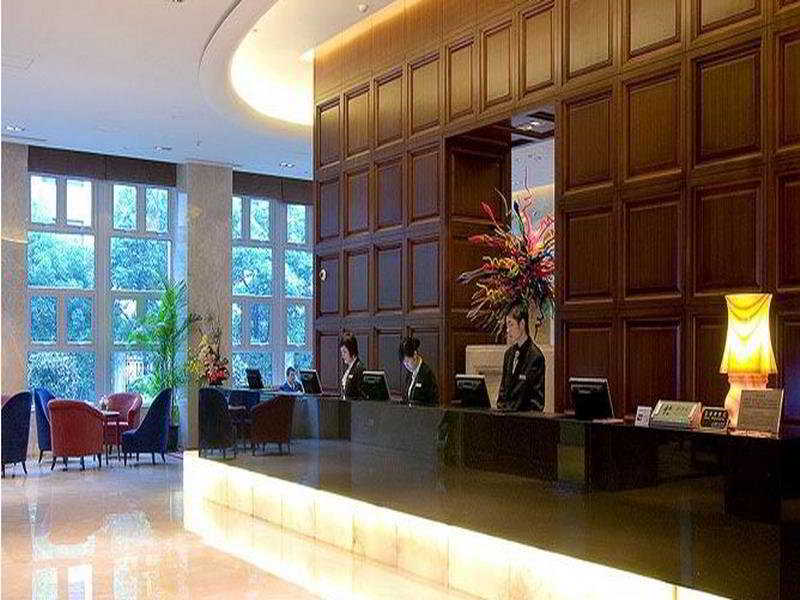 Ramada Plaza Shanghai Gateway エクステリア 写真