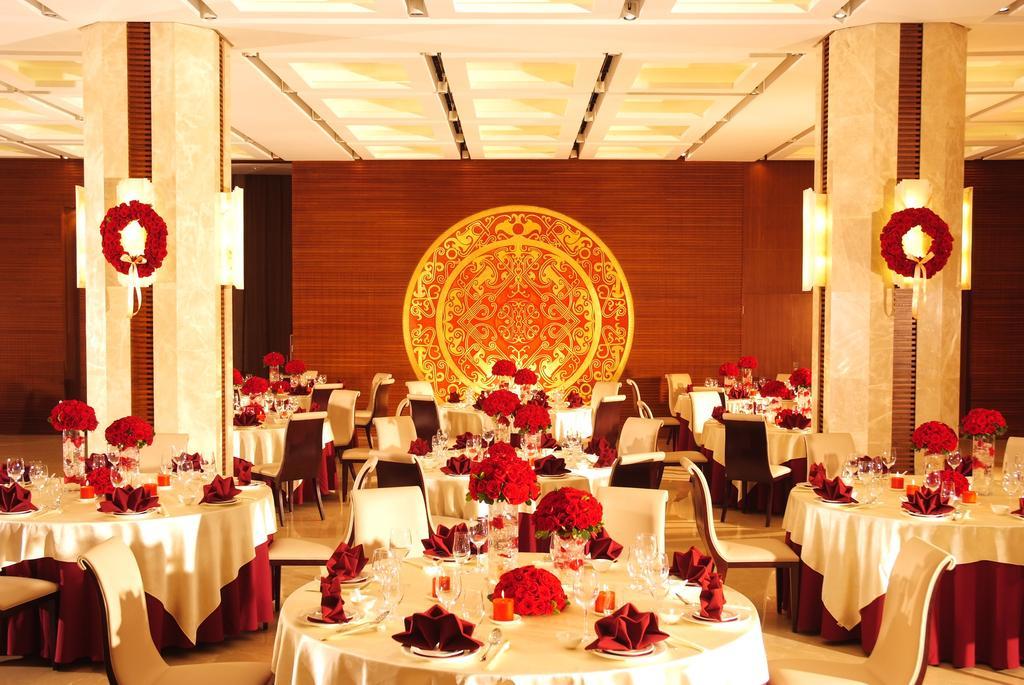 Ramada Plaza Shanghai Gateway レストラン 写真