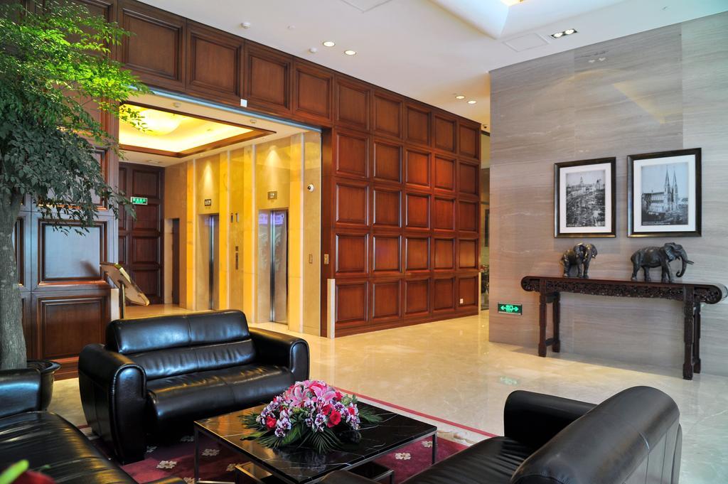 Ramada Plaza Shanghai Gateway エクステリア 写真