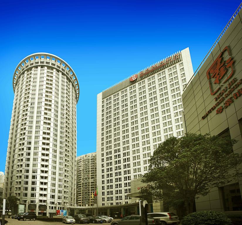Ramada Plaza Shanghai Gateway エクステリア 写真
